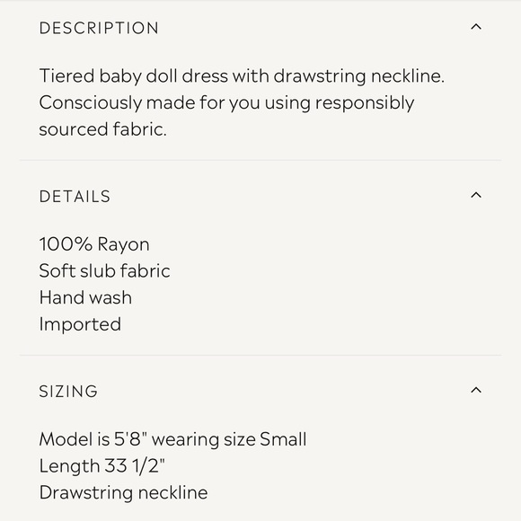 NWT Bila77 orange Darla Knee-Length Sundress with Flutter Sleeves sz S - Picture 6 of 9